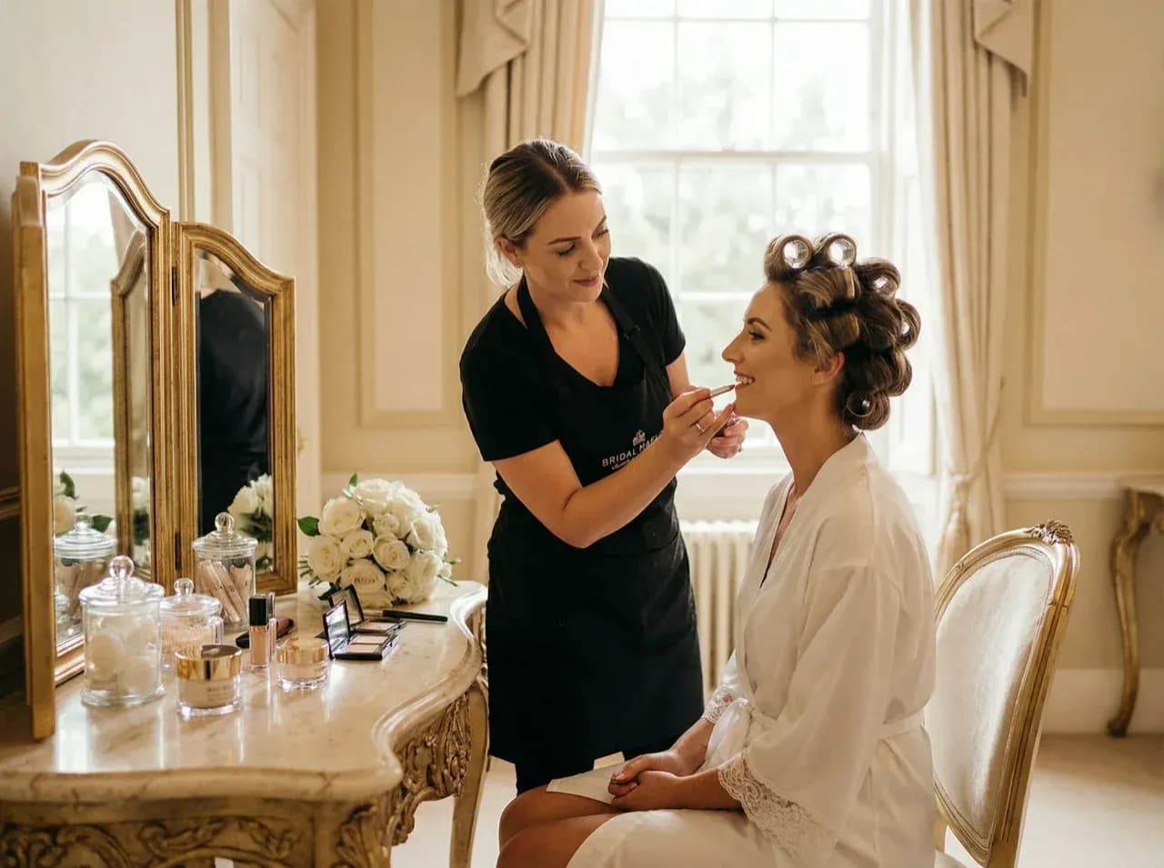 Νυφικό Μακιγιάζ