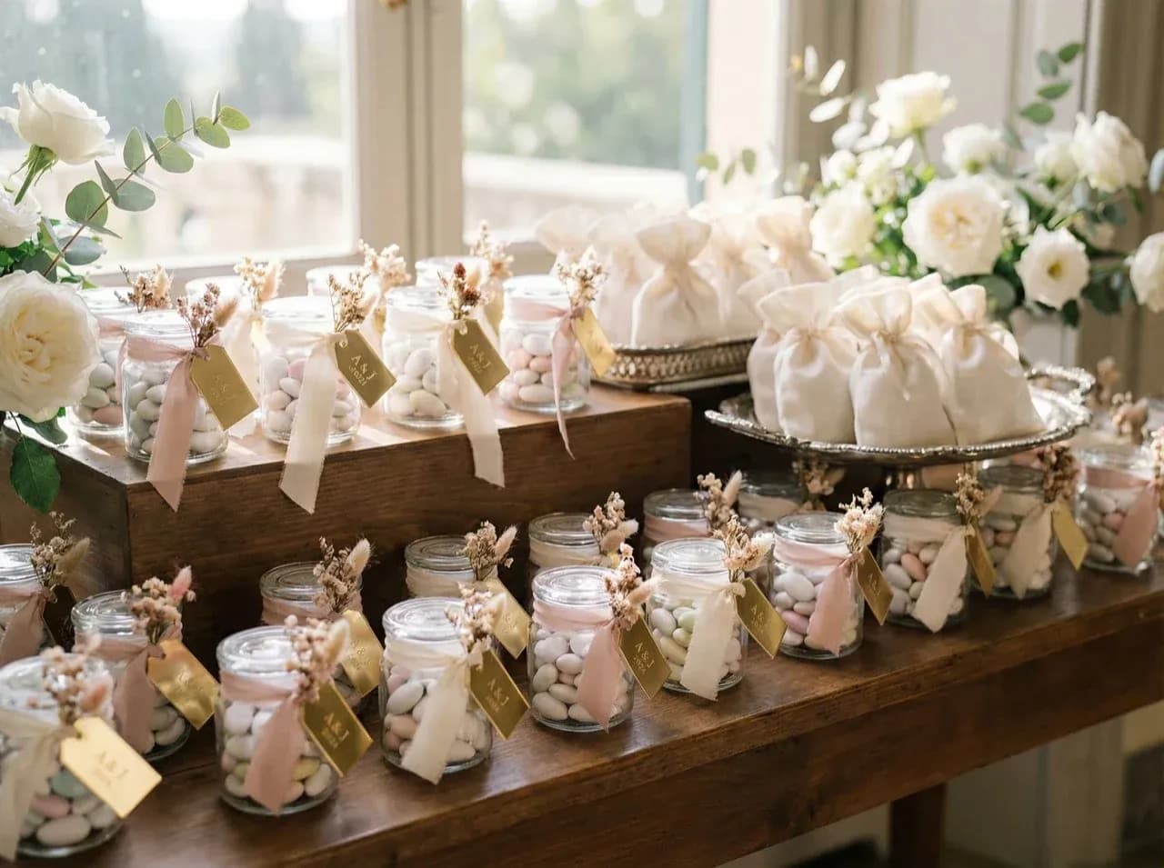 Μπομπονιέρες