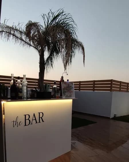 Cocktails in the city