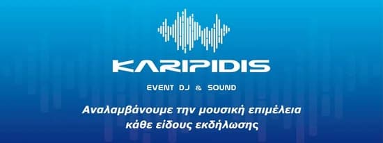 Karipidis dj & sound